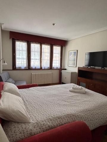 Living Gijon & Parking Apartment Exterior photo